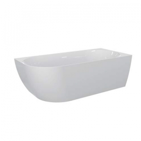 Baie - Cadă freestanding cu montare pe colt 165 x 80 cm, dreapta, Balu Slim