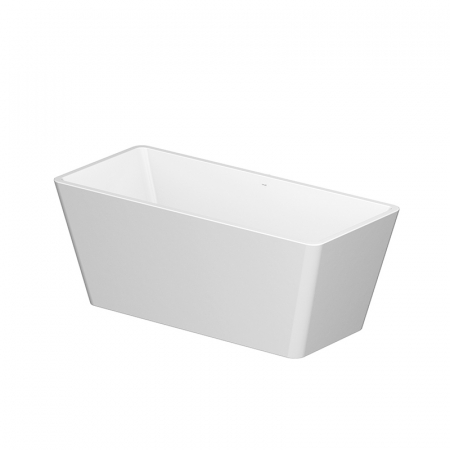 Cazi de baie freestanding - Cada Freestanding dreptunghiulara 160 x 70 cm, Cersanit, Crea