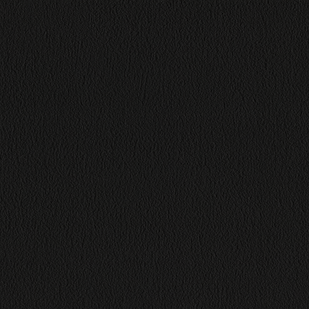 Cadita de dus patrata, din compozit, neagra, 90x90 cm, Foglia Square [2]