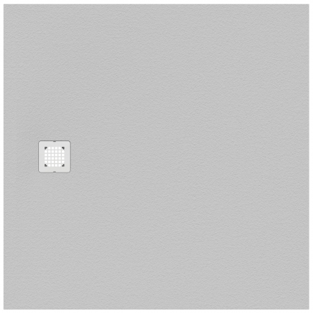 Cadita dus compozit 120x120 cm Ideal Standard Ultra Flat S, alb [1]