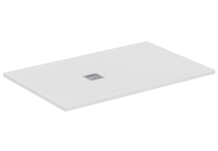 Cadita dus 140x90 cm, alba, dreptunghiulara,  Ideal Standard Ultra Flat S+ [1]