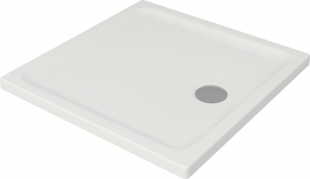 Cadite dus - Cadita dus patrata 80x80 cm Cersanit Tako