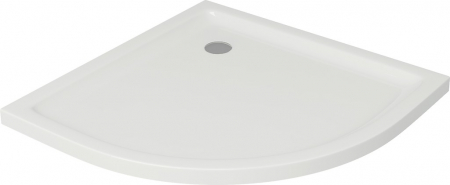 Cadite dus - Cadita dus semirotunda 80x80 cm Cersanit Tako