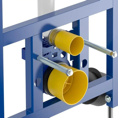 Cadru wc suspendat cu rezervor wc incastrat Villeroy & Boch, ViConnect [2]