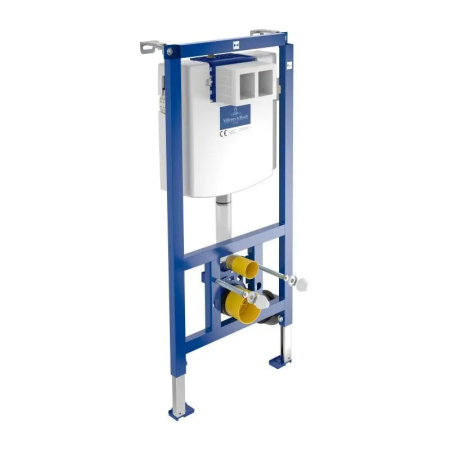 Rezervoare incastrate - Cadru wc suspendat cu rezervor wc incastrat Villeroy & Boch, ViConnect