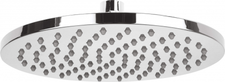 Baie - Palarie de dus rotunda, crom, 201 mm, Deante Boro