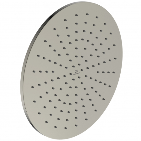 Baie - Palarie dus rotunda Ideal Standard Idealrain argintiu mat 300 mm