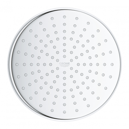 Palarie dus rotunda crom Ø 210 mm Grohe Tempesta 2 [1]