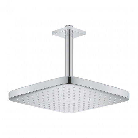 Palarie dus rotunda crom 250 mm Grohe Tempesta Cube [1]