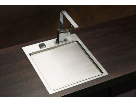 Capac chiuveta bucatarie Alveus TriTop 400 [2]