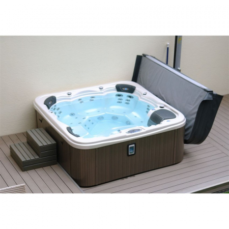 Capac termic pentru minipiscine de 5 -7 persoane, Wellis [2]