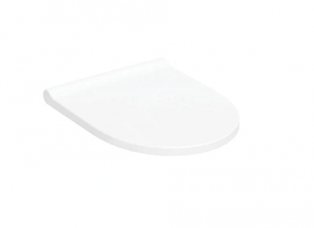 Capace WC - Capac vas wc alb cu soft close Geberit Acanto
