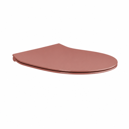 Capace WC - Capac vas wc cu soft close, quick release, burt siena, Hatria Planeta