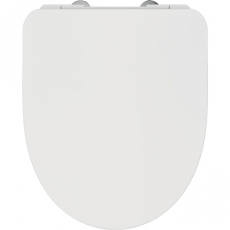 Capac vas WC, soft close, usor de detasat, Ideal Standard i.life A [1]