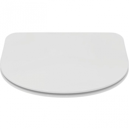 Capac vas WC, soft close, usor de detasat, Ideal Standard i.life A [2]