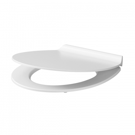 Capace WC - Capac wc alb Cersanit Roma New
