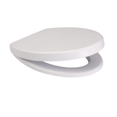 Capace WC - Capac wc alb duroplast Cersanit Senator