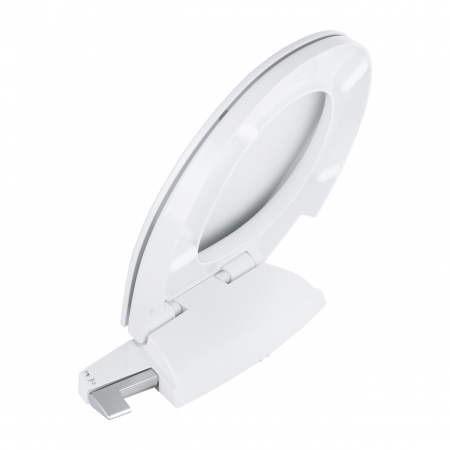 Capac wc soft close cu functie bideu Grohe Bau Ceramic [4]