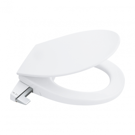 Capace WC - Capac wc soft close cu functie bideu Grohe Bau Ceramic