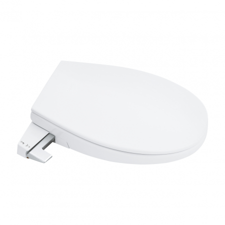 Capac wc soft close cu functie bideu Grohe Bau Ceramic [1]