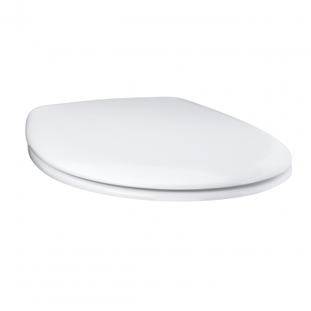 Capac wc soft close alb Grohe Bau Ceramic [1]