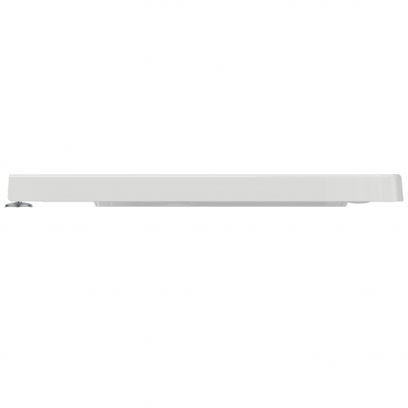 Capac wc soft close duroplast Ideal Standard Blend Cube alb lucios [2]