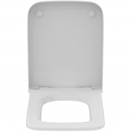 Capac wc soft close duroplast Ideal Standard Blend Cube alb lucios [1]