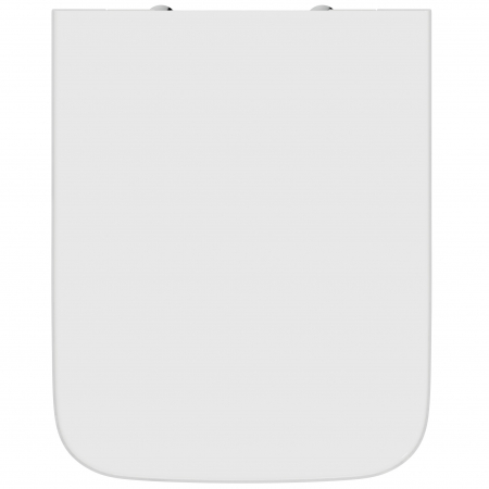 Capac wc soft close duroplast Ideal Standard Blend Cube alb lucios [3]