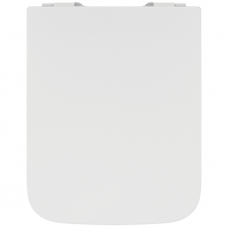 Capac wc soft close duroplast Ideal Standard Blend Cube Slim alb [3]