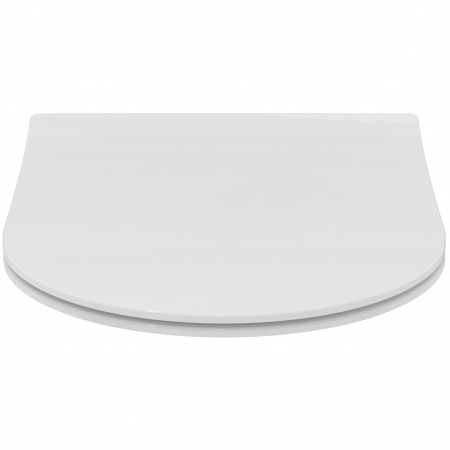 Capac wc soft close duroplast Ideal Standard Blend Curve Slim alb [3]
