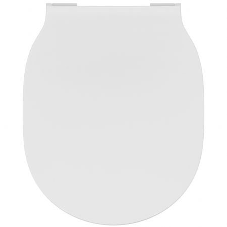 Capac wc soft close duroplast Ideal Standard Connect Air Slim alb [4]