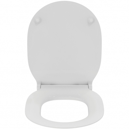 Capac wc soft close duroplast Ideal Standard Connect Air Slim alb [1]