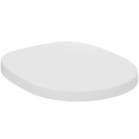 Capace WC - Capac wc duroplast Ideal Standard Connect Space alb