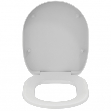 Capac wc duroplast Ideal Standard Connect Space alb [1]