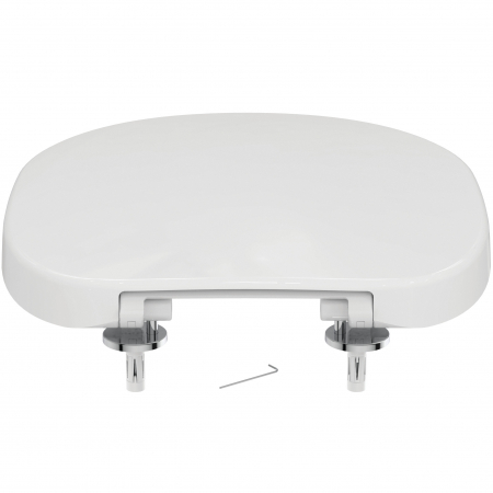 Capac wc duroplast Ideal Standard Connect Space alb [2]