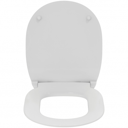 Capac wc duroplast Ideal Standard Connect Space Slim alb [1]