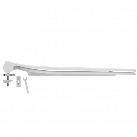 Capac wc duroplast Ideal Standard Connect Space Slim alb [2]