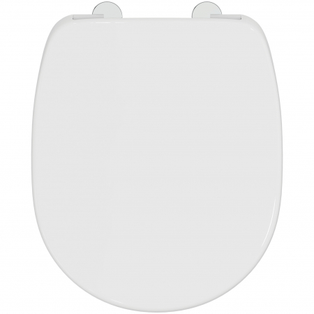 Capac wc soft close duroplast Ideal Standard Connect Space alb [4]