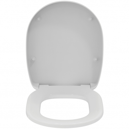 Capac wc soft close duroplast Ideal Standard Connect Space alb [1]