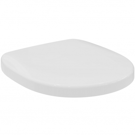 Capace WC - Capac wc duroplast Ideal Standard Connect Space II alb