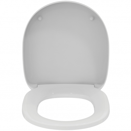 Capac wc soft close duroplast Ideal Standard Connect Space II alb [1]
