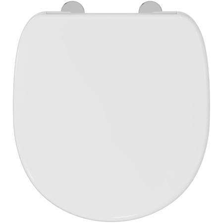 Capac wc soft close duroplast Ideal Standard Connect Space II alb [4]