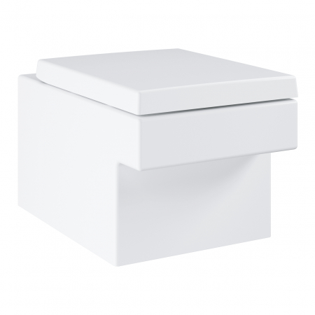 Capac wc soft close alb Grohe Cube Ceramic [1]