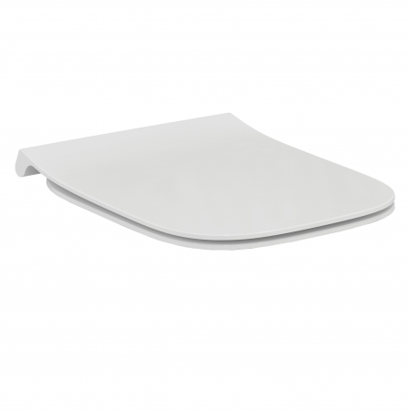 Capace WC - Capac wc duroplast Ideal Standard i.Life B Slim alb lucios