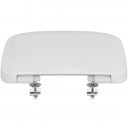 Capac wc duroplast Ideal Standard Esedra II alb [2]