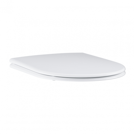 Capace WC - Capac wc soft close alb Grohe Essence Ceramic