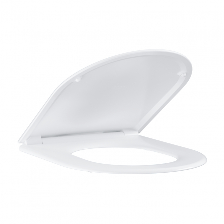 Capac wc soft close alb Grohe Essence Ceramic [1]