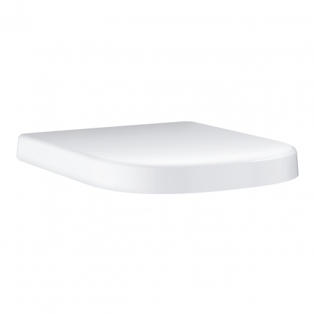 Capace WC - Capac wc soft close alb Grohe Euro Ceramic NEW