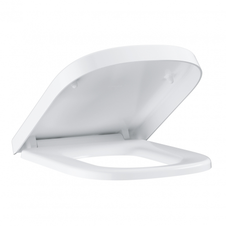 Capac wc soft close alb Grohe Euro Ceramic [1]