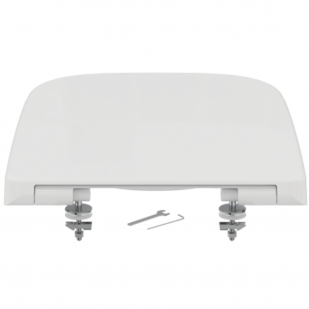 Capac wc duroplast Ideal Standard i.Life A alb lucios [3]